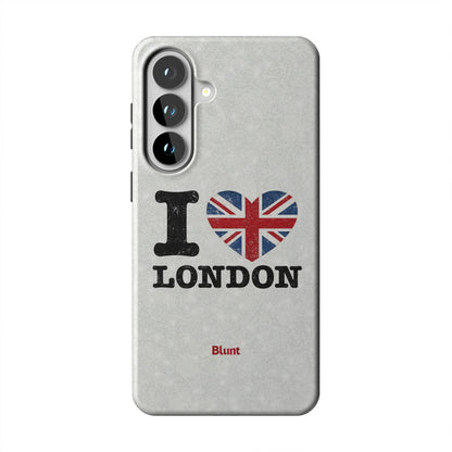 I Heart London Samsung Case