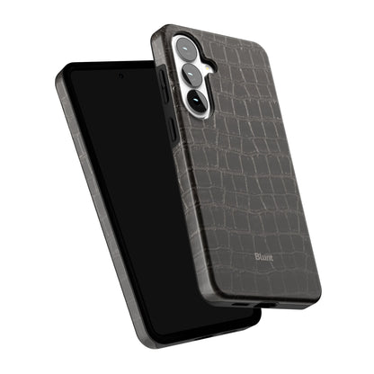 Onyx-Croc-samsung-case-Galaxy S26 Plus-5