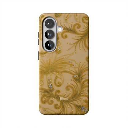 Yellow-Verdant-samsung-case-Galaxy S26-1