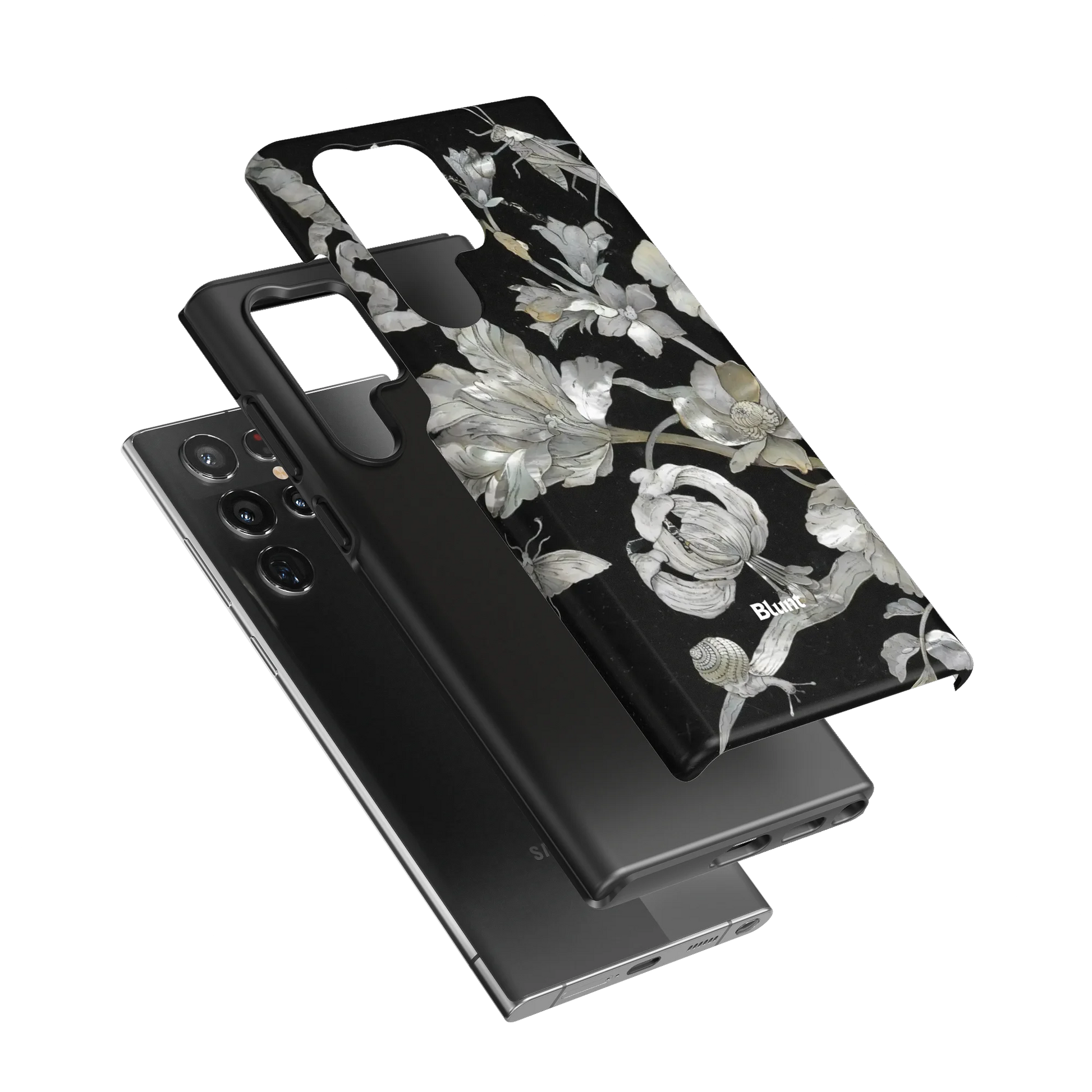 Silver-Garden-samsung-case-Galaxy S22 Ultra-3