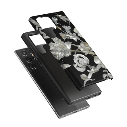 Silver-Garden-samsung-case-Galaxy S22 Ultra-3