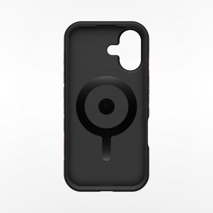 Autumn Bloom iPhone Case