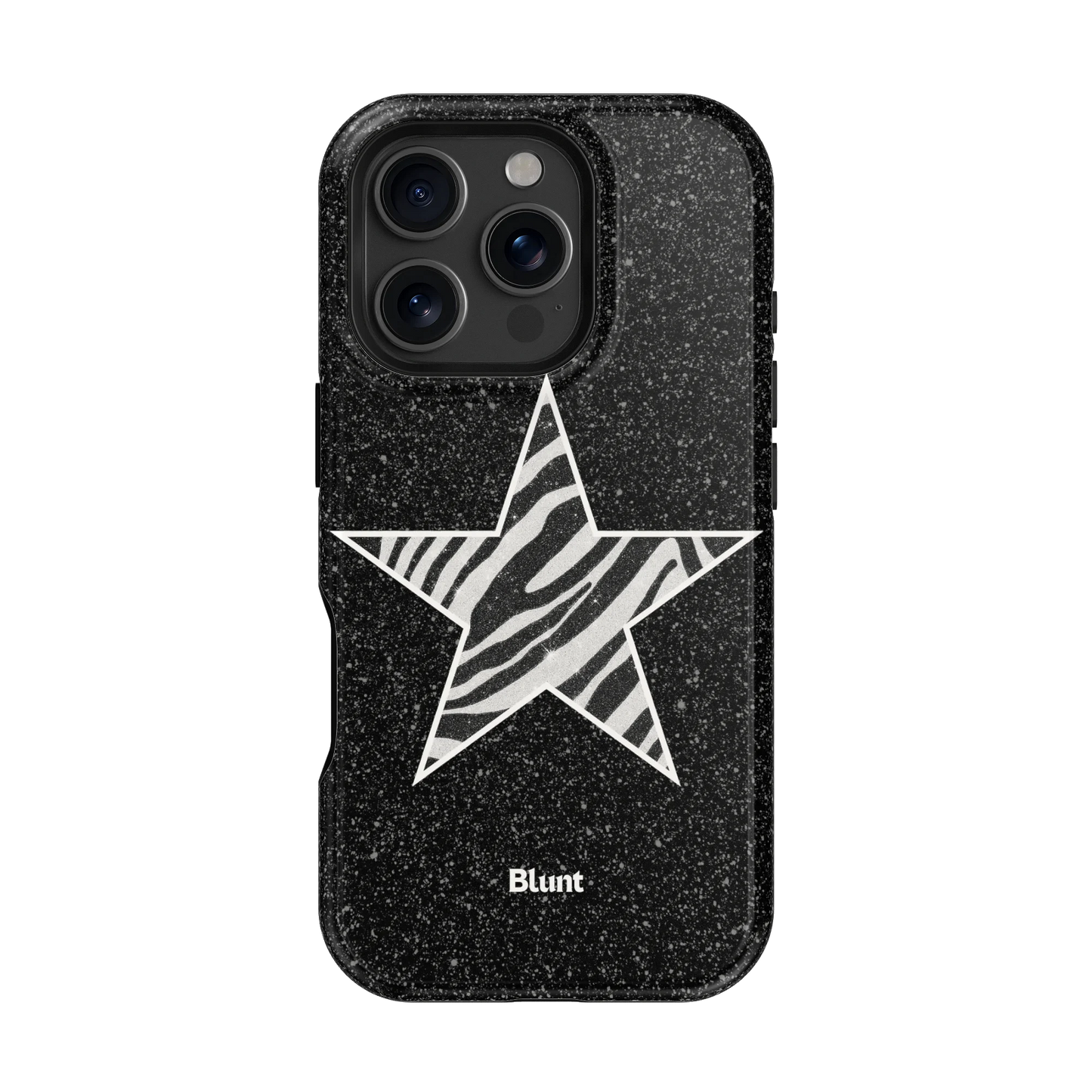 Zebra Starlette iPhone Case