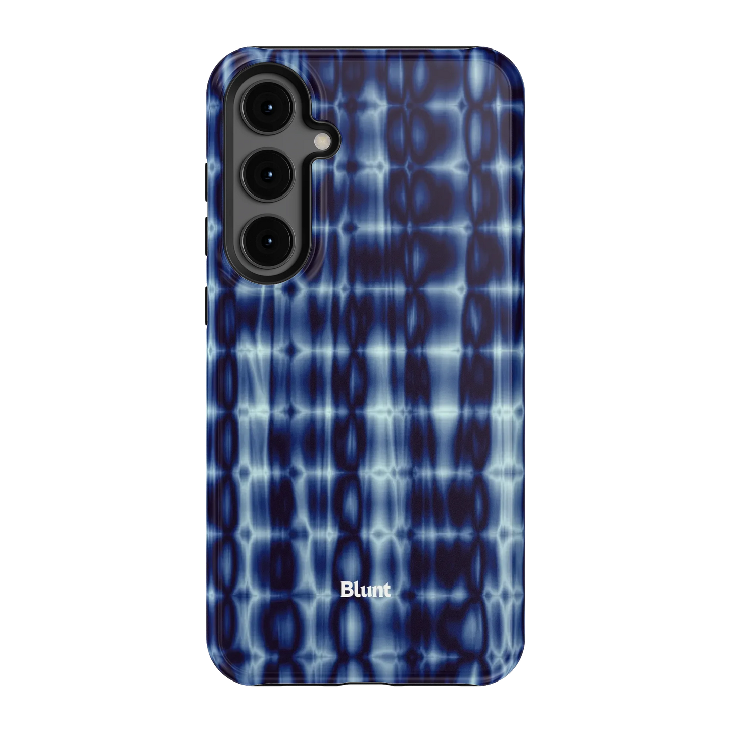 Blue Ripple Samsung Case