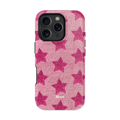 Starlit Crush iPhone Case