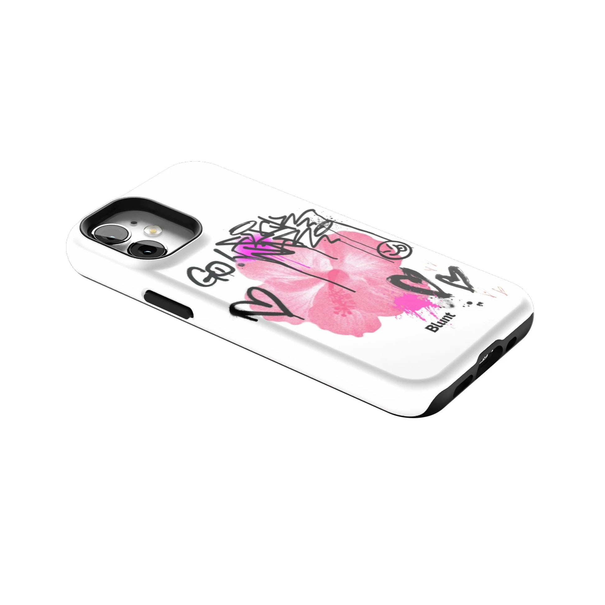 Floral-Vandal-iphone-case-iPhone 12 Mini-2