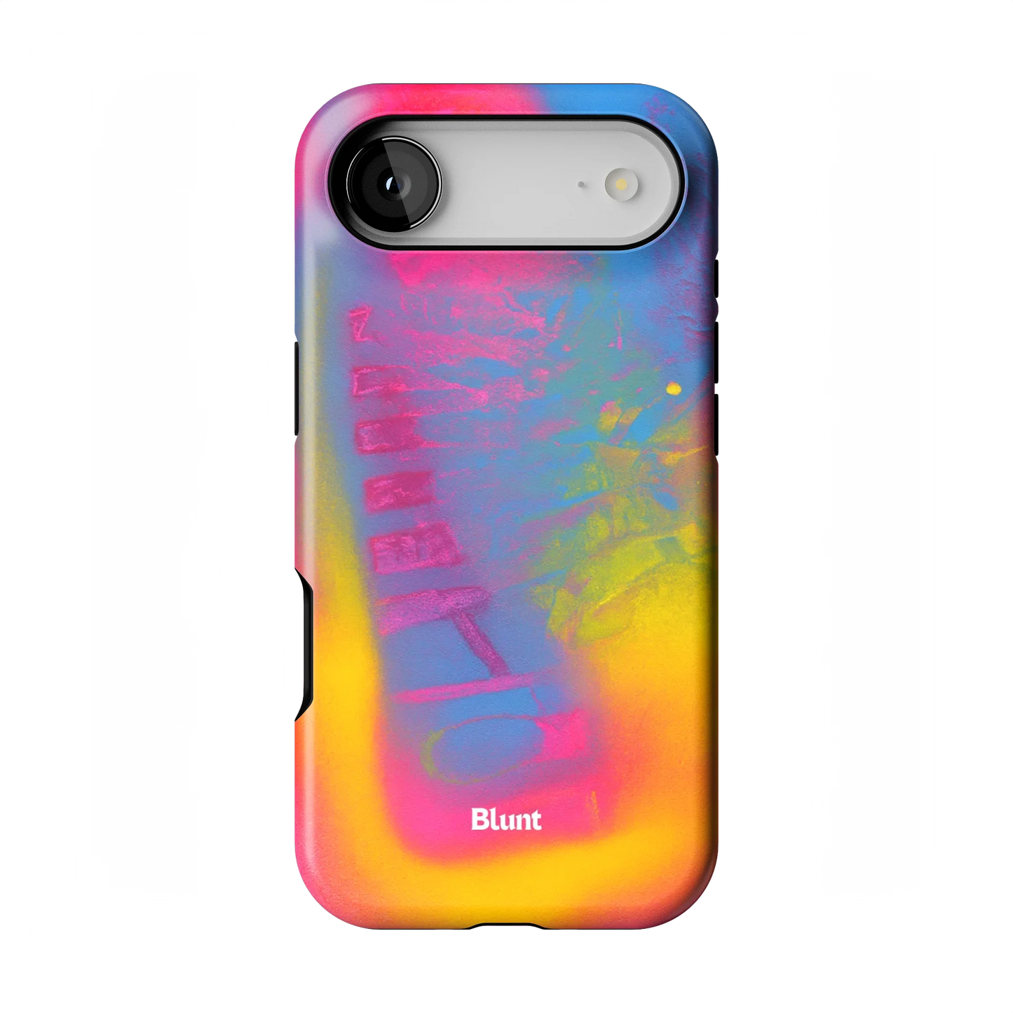 Prism Burns iPhone Case