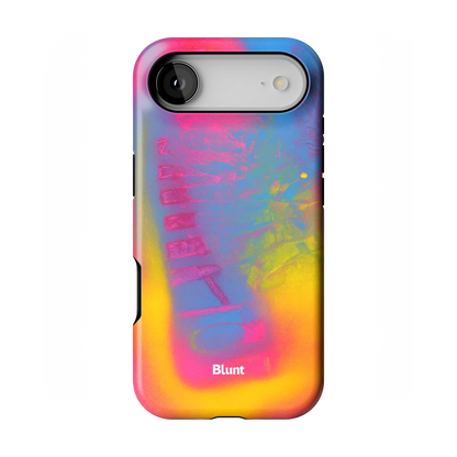 Prism Burns iPhone Case