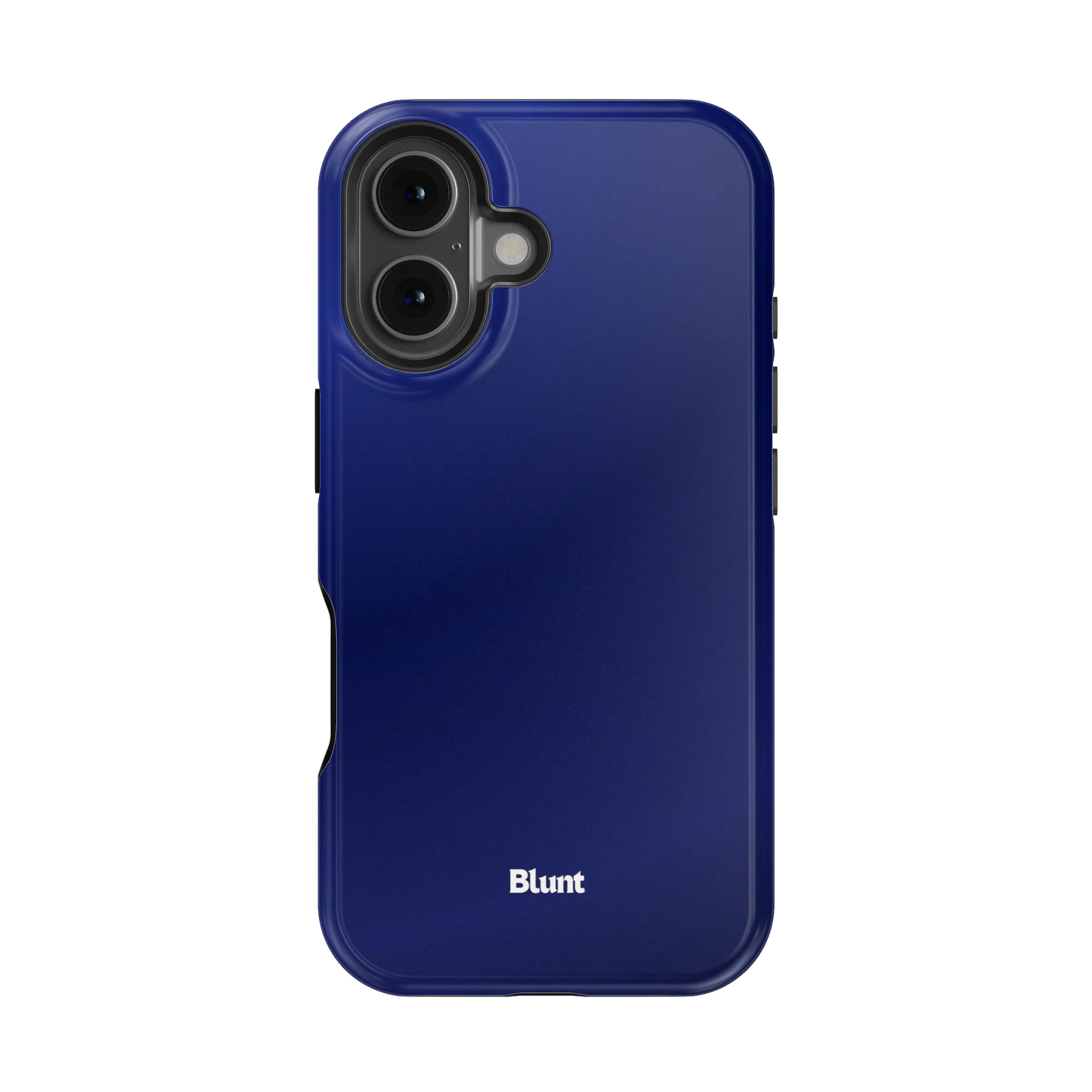 Storm Blue iPhone Case
