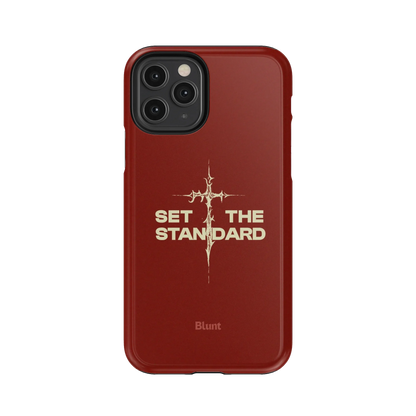 Standsharp iPhone Case