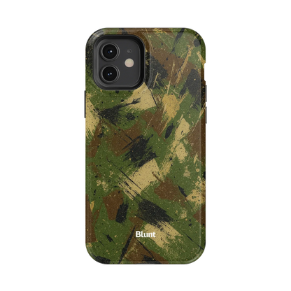 Combat iPhone Case