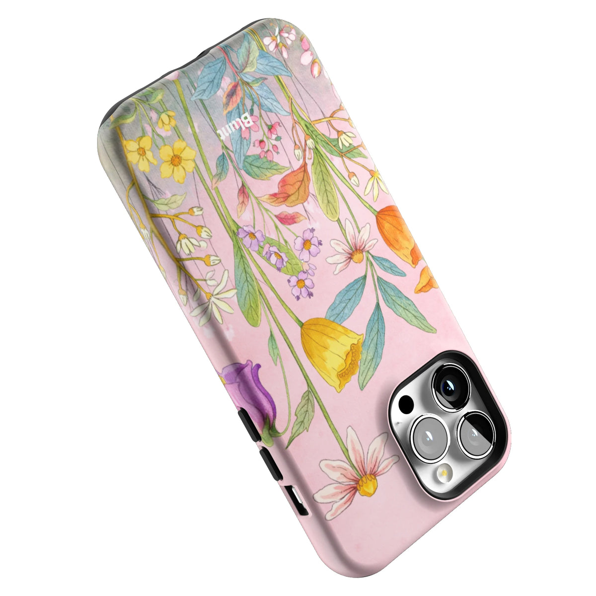 Pink-Meadow-iphone-case-iPhone 13 Pro Max-4
