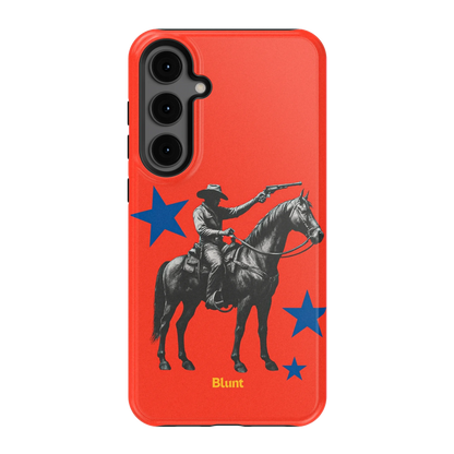 Six Shooter Samsung Case