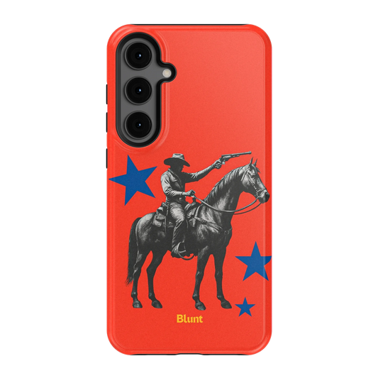 Six Shooter Samsung Case