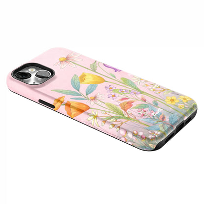 Pink-Meadow-iphone-case-iPhone 14 Plus-2