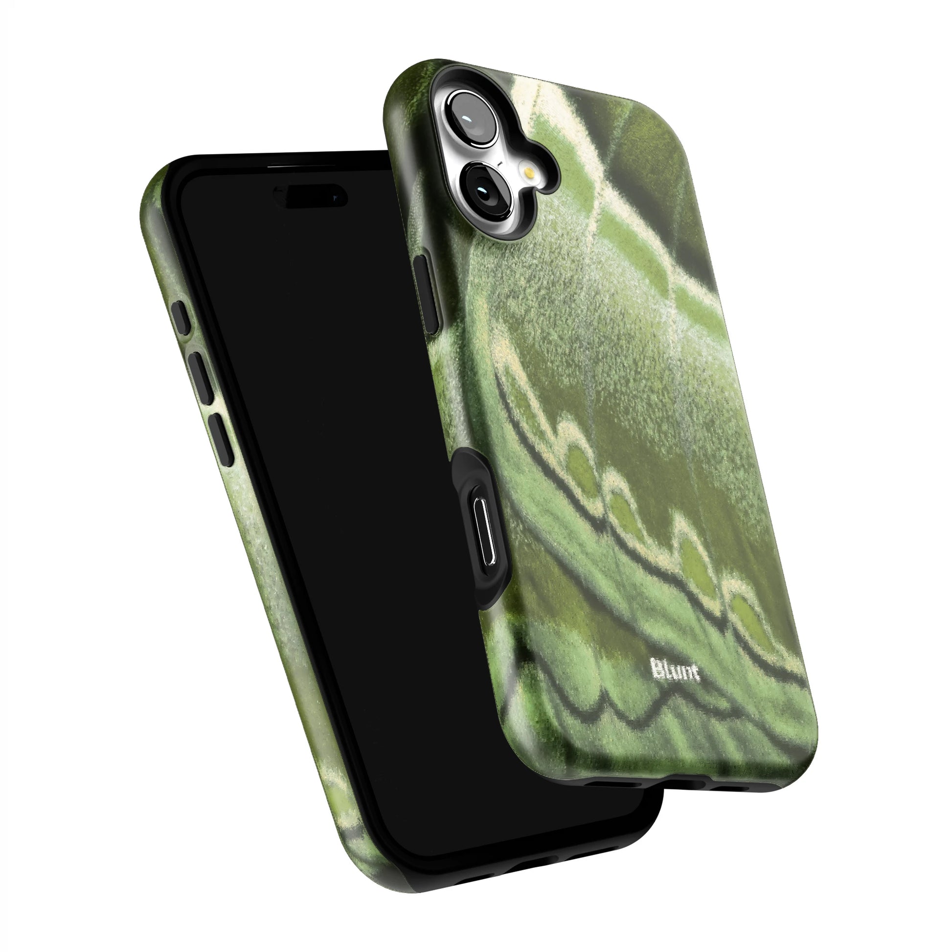 Green-Raya-iphone-case-iPhone 16 Plus-5