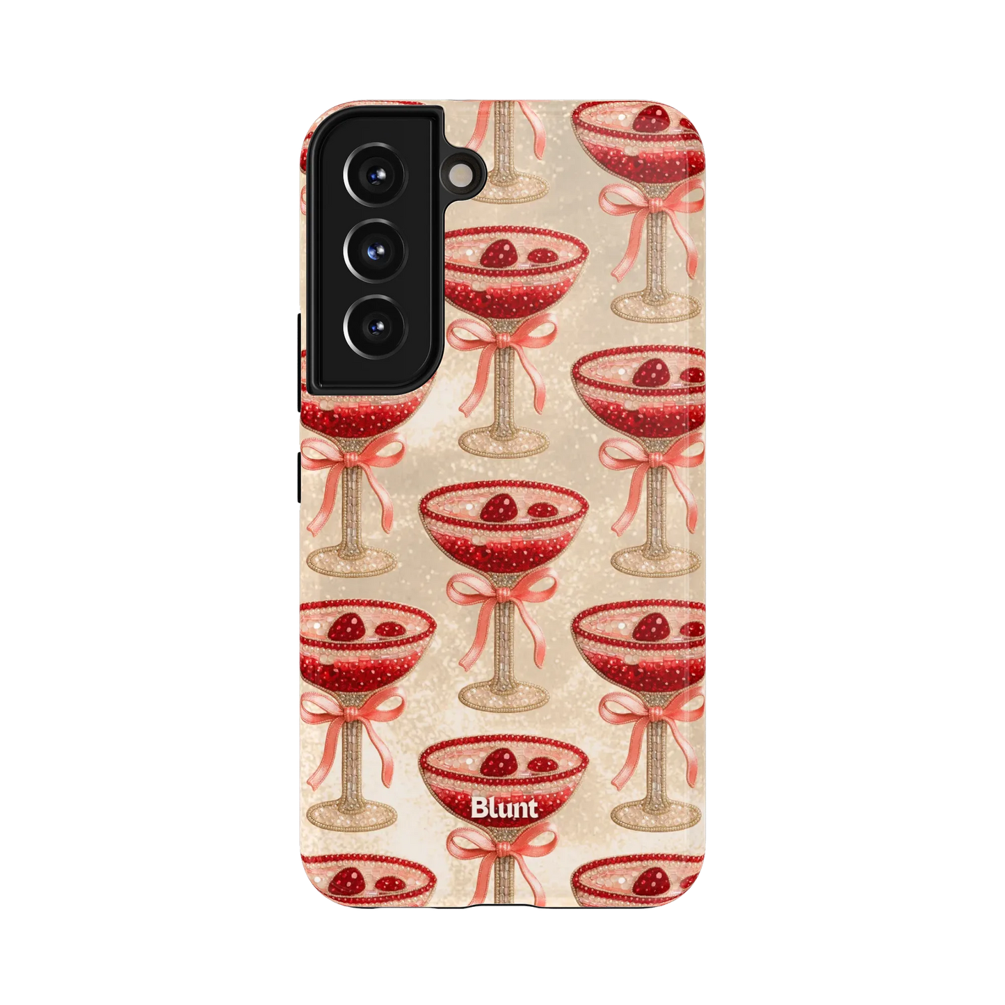Berry Tini Samsung Case
