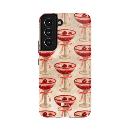 Berry Tini Samsung Case