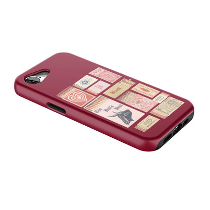 Red-Crown-iphone-case-iPhone 17 E-2
