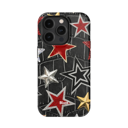 Midnight Astra iPhone Case
