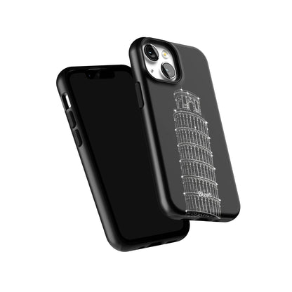 Shining-Pisa-iphone-case-iPhone 13 Mini-5