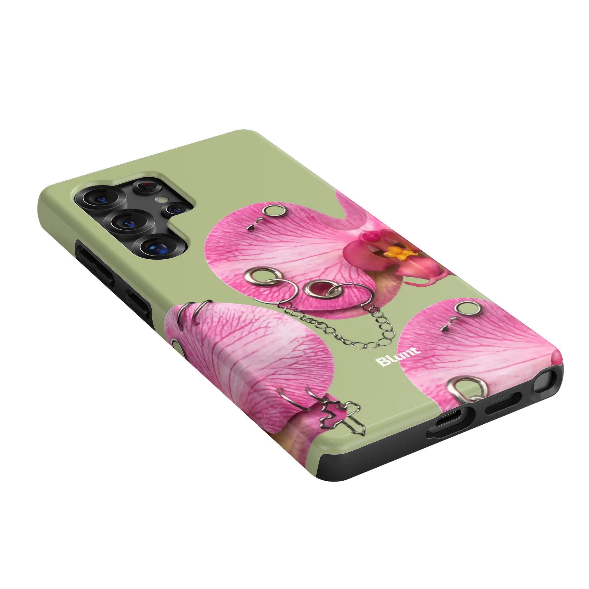 Matcha-Flora-samsung-case-Galaxy S25 Ultra-2