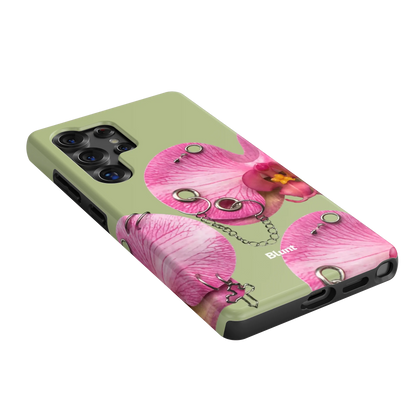 Matcha-Flora-samsung-case-Galaxy S25 Ultra-2