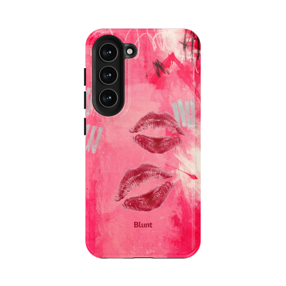 Smudge Samsung Case