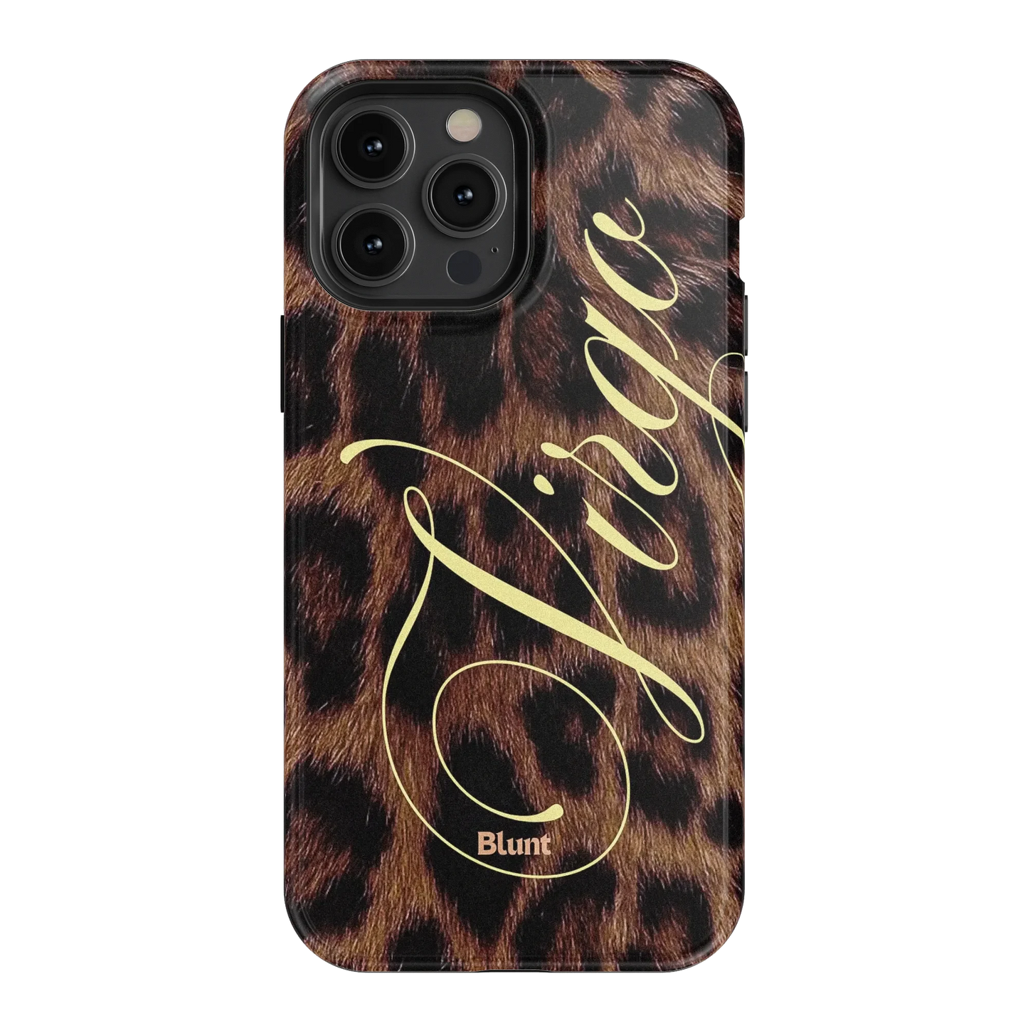 Virgo iPhone Case
