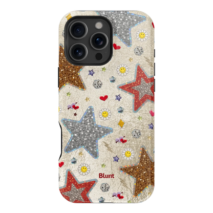 Gleamy iPhone Case