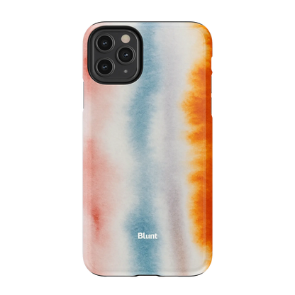 Mellow Faint iPhone Case