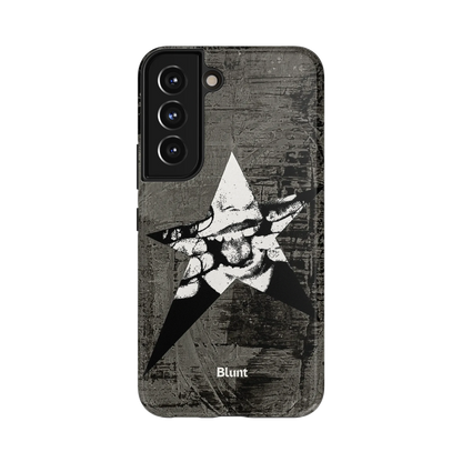 Blacktop Oracle Samsung Case