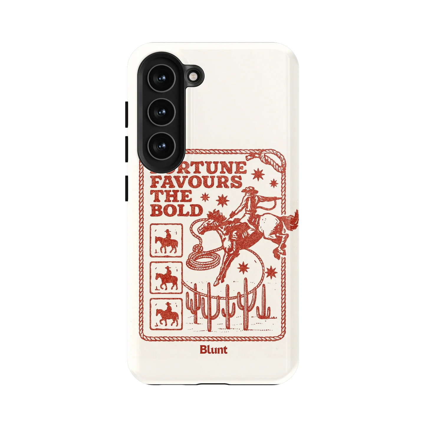Bold Fortune Samsung Case