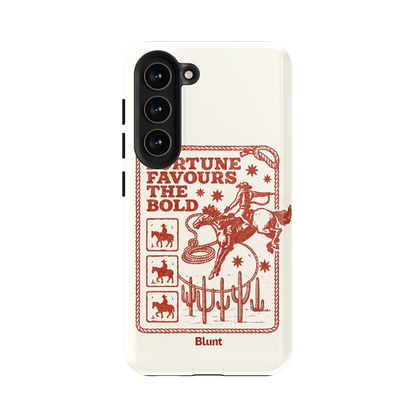 Bold Fortune Samsung Case