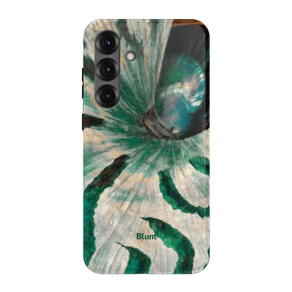 Moss-Conch-samsung-case-Galaxy S25 Plus-1