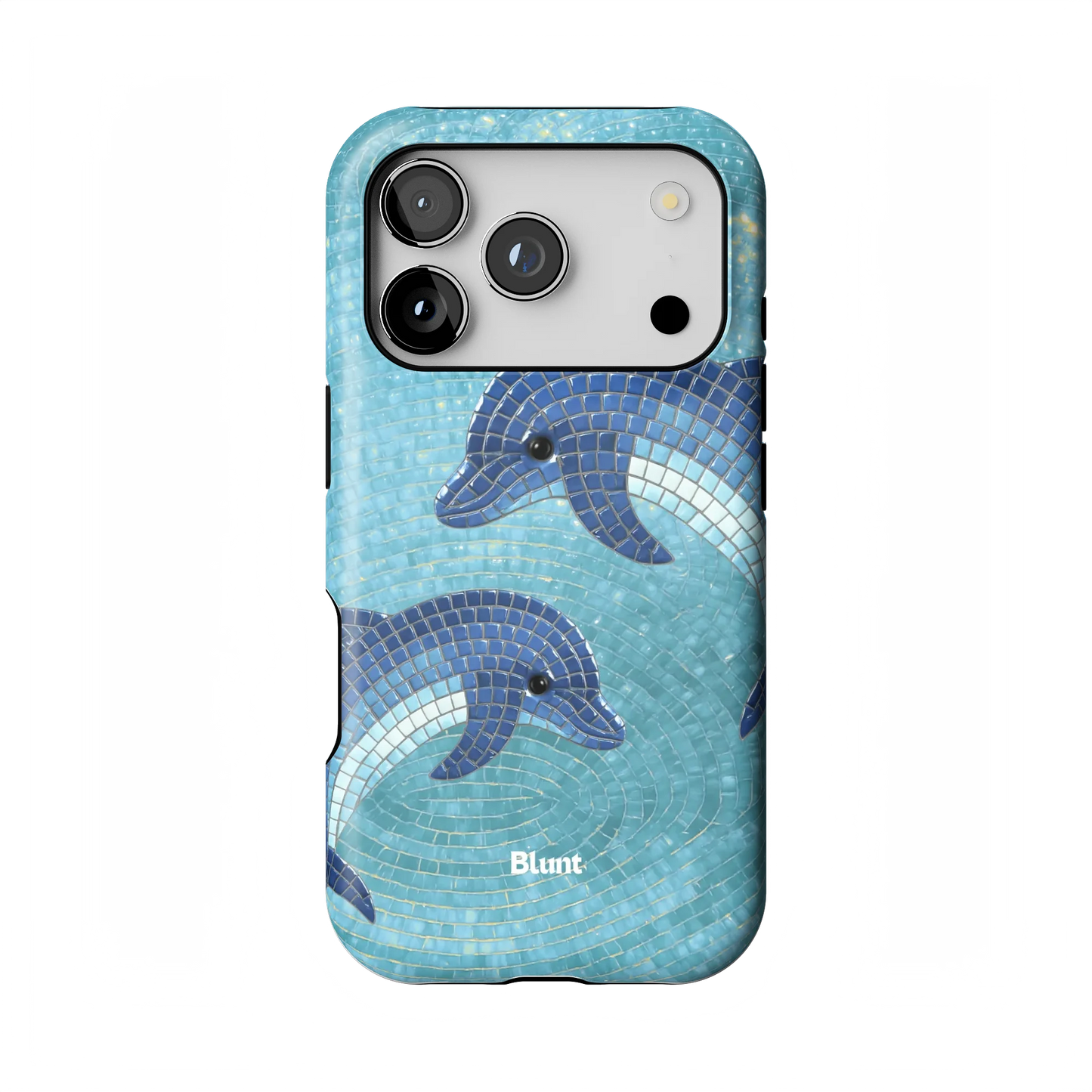 Delphine iPhone Case