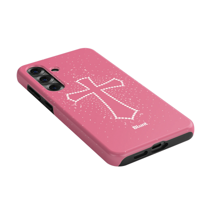Pink-Diamara-samsung-case-Galaxy S25 Plus-2