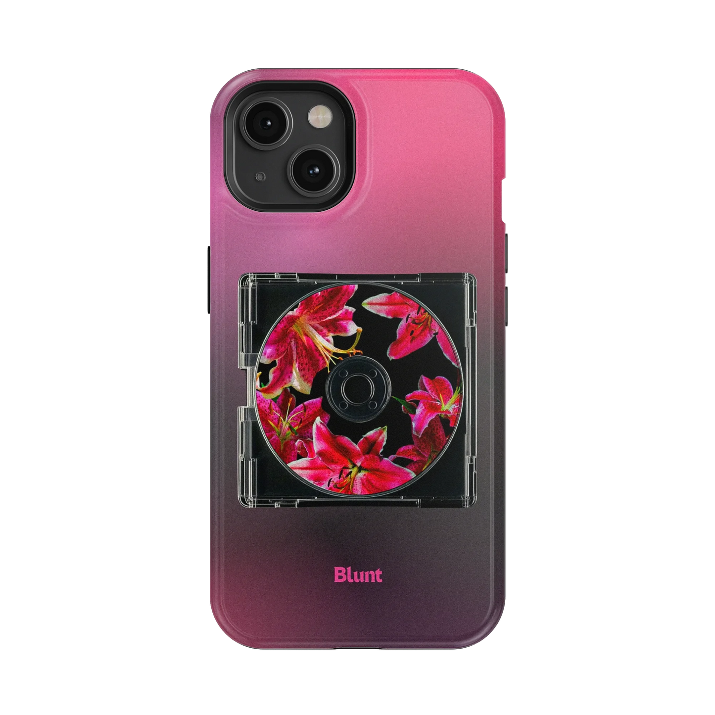 Flora Mix iPhone Case