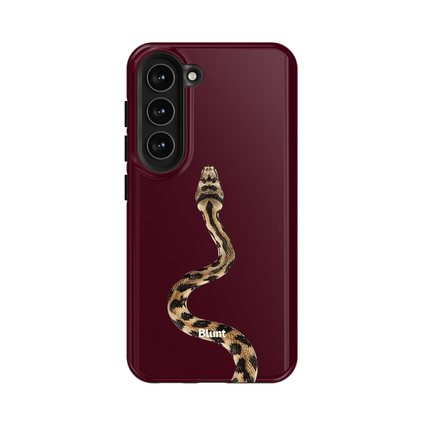 Rouge Serpent Samsung Case