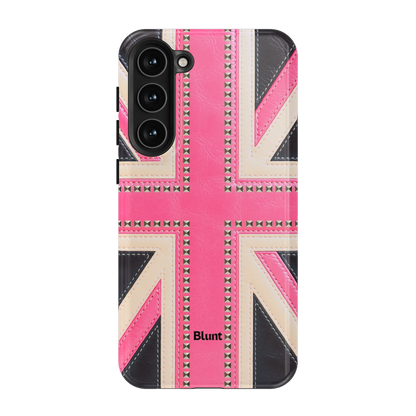 Rose Union Samsung Case