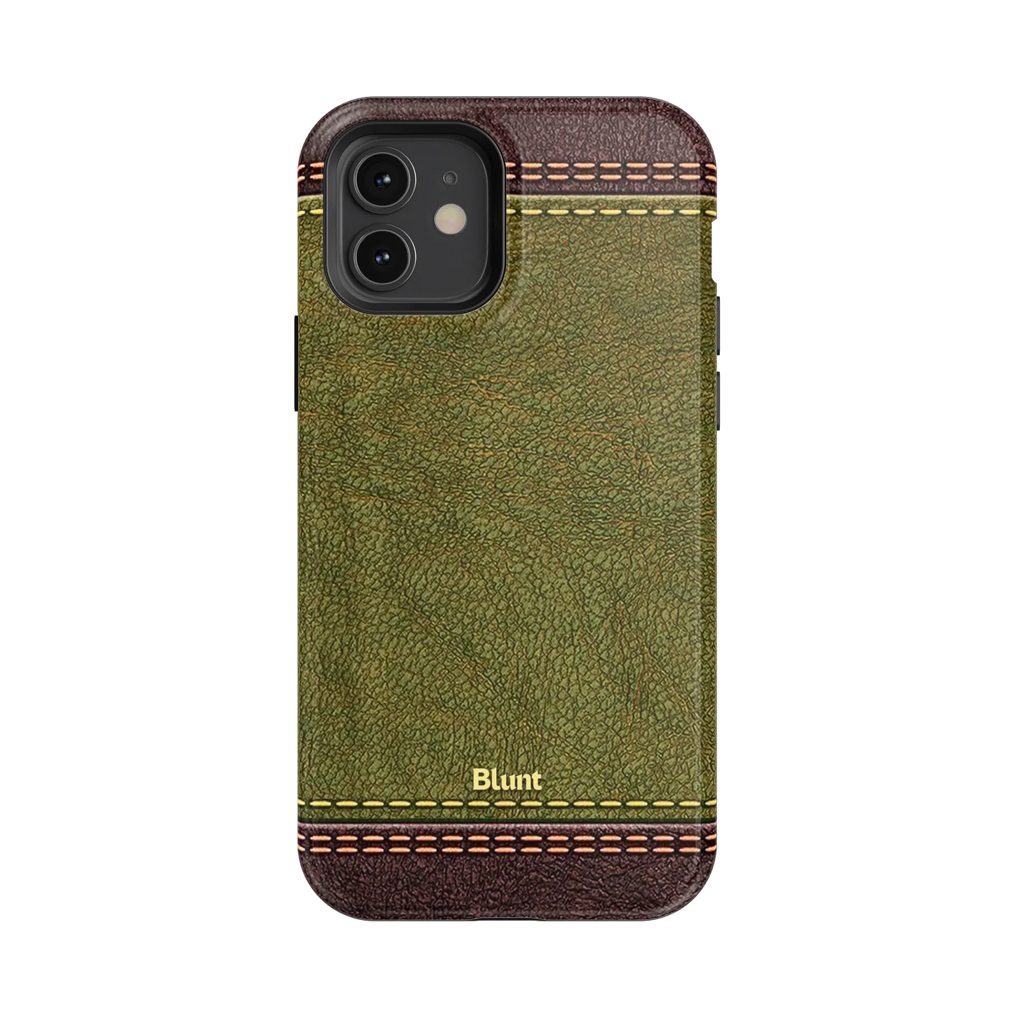 Hunter Green iPhone Case