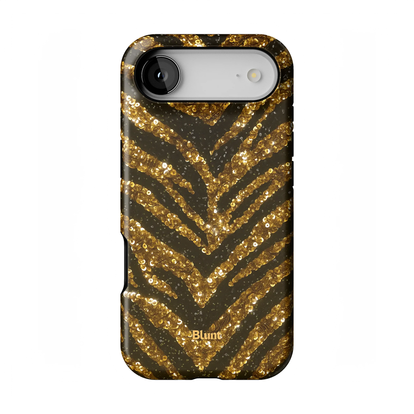 Golden Prawl iPhone Case