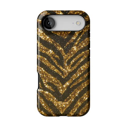 Golden Prawl iPhone Case