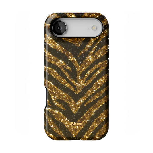 Golden Prawl iPhone Case