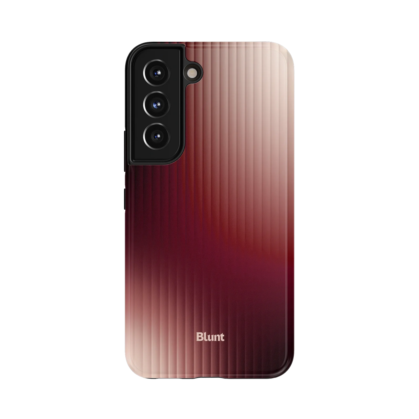 Crimson Melt Samsung Case