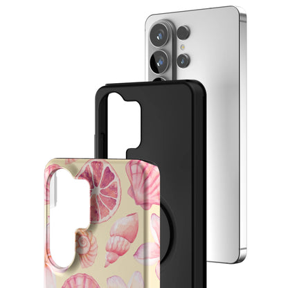 Coral-samsung-case-Galaxy S26 Ultra-3