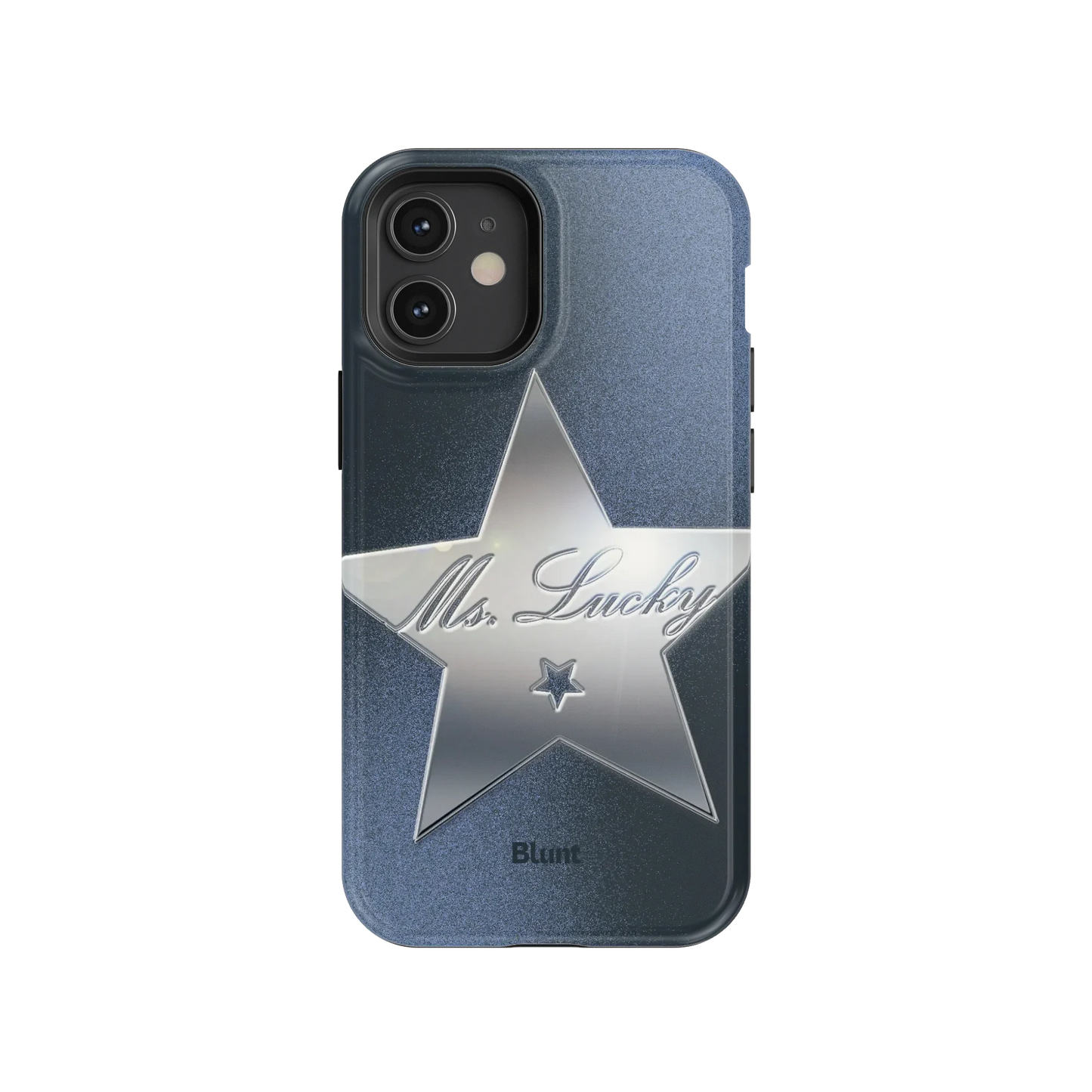 Miss Lucky iPhone Case