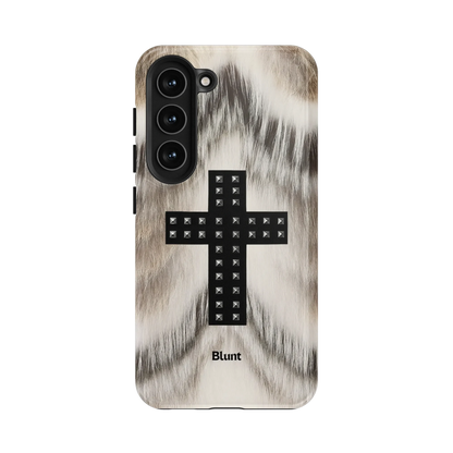 Iron Chapel Samsung Case