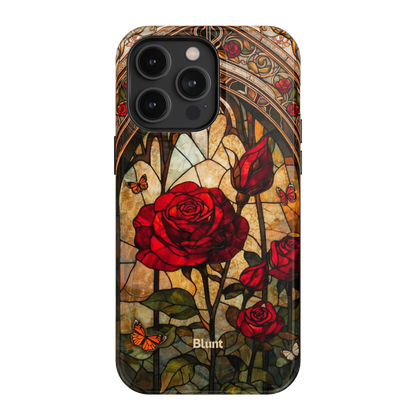 Roselyn iPhone Case