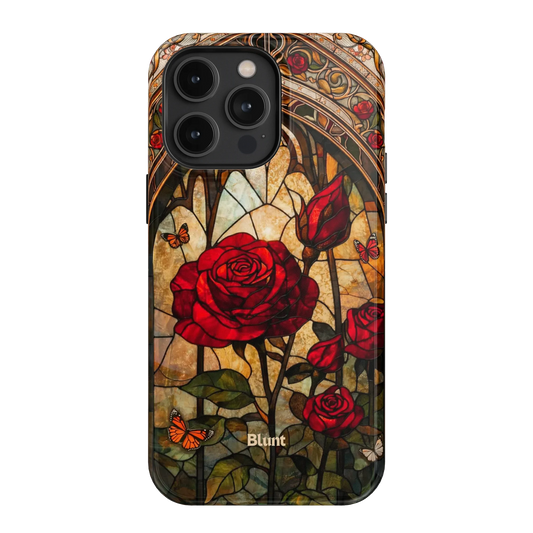 Roselyn iPhone Case